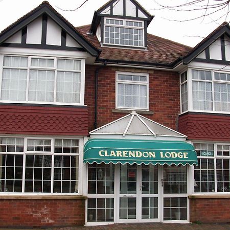 Clarendon Lodge - Accommodation Only Skegness Extérieur photo