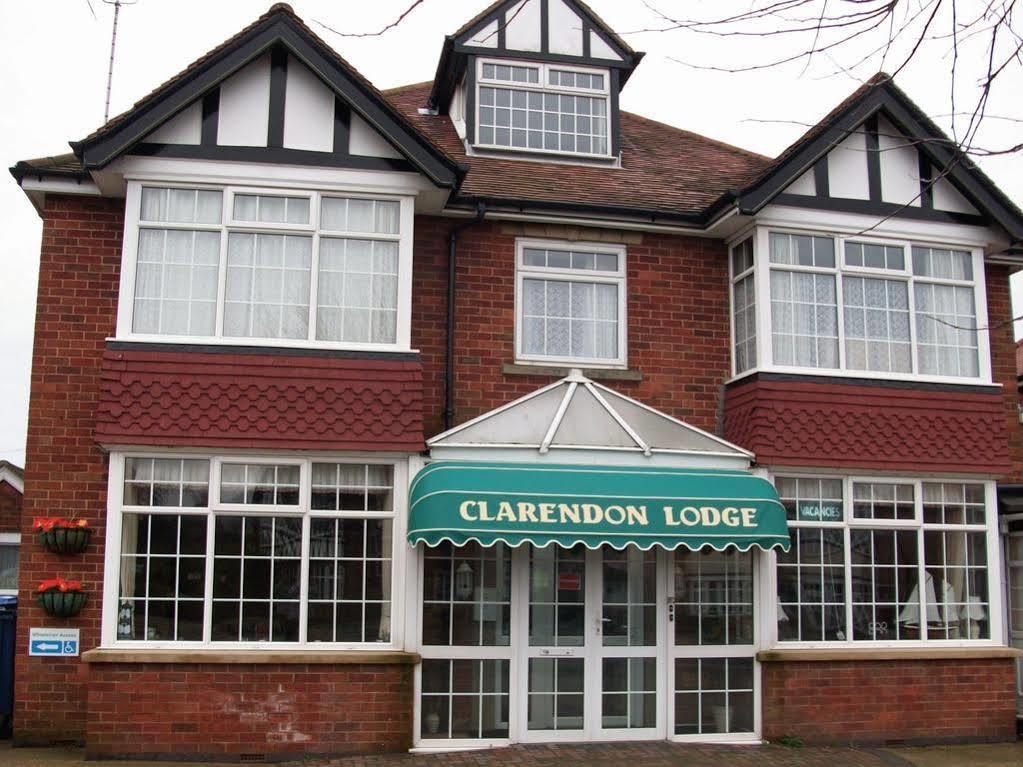 Clarendon Lodge - Accommodation Only Skegness Extérieur photo